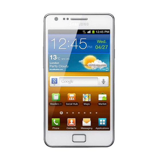 Samsung Galaxy S2