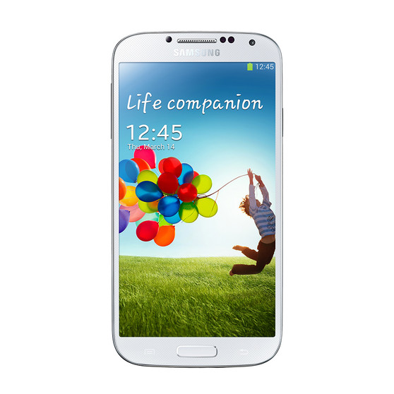 Samsung Galaxy S4