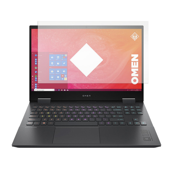 HP OMEN 15 EN0000 Paper Screen Protector