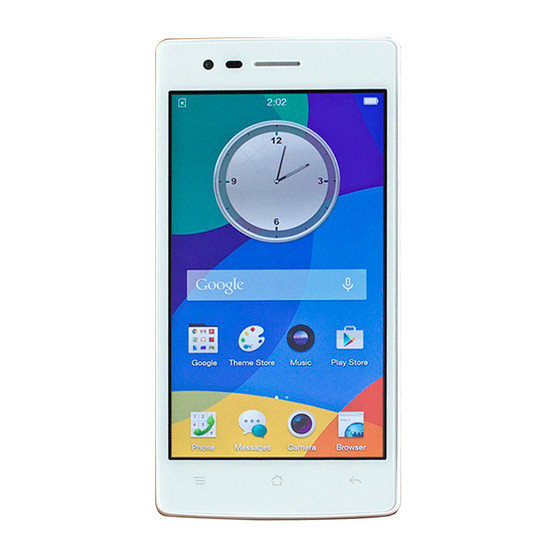 Oppo Neo 5 (2015) Paper Screen Protector