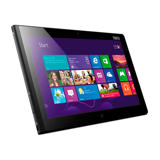 Lenovo ThinkPad Tablet 2 Paper Screen Protector