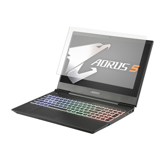 Aorus 5 NA Paper Screen Protector