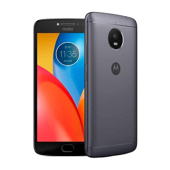 Motorola Moto E4 Plus