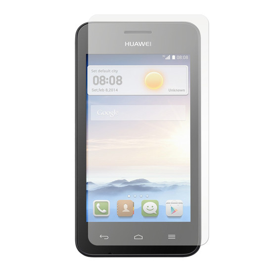Huawei Ascend Y330 Paper Screen Protector