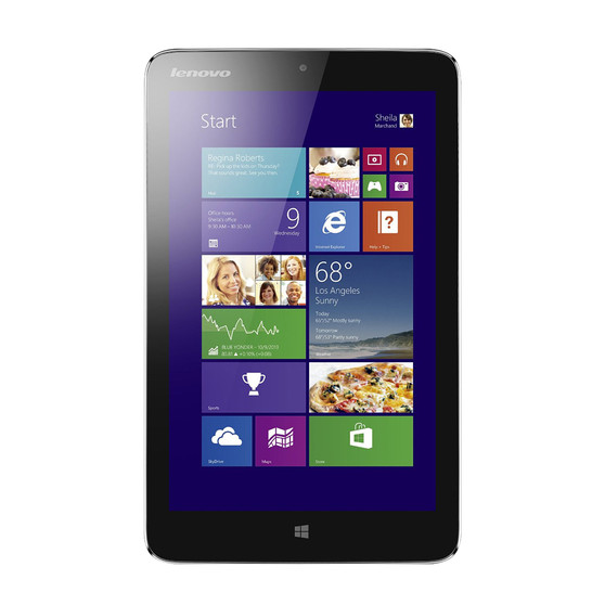 Lenovo Miix 2 (8-inch)