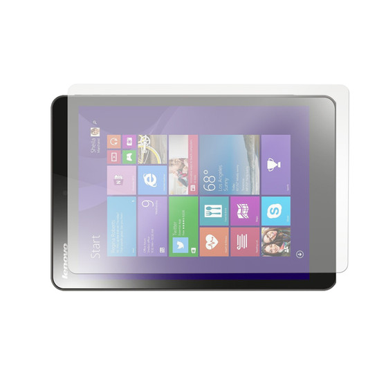 Lenovo MIIX 3 8 Tablet Paper Screen Protector