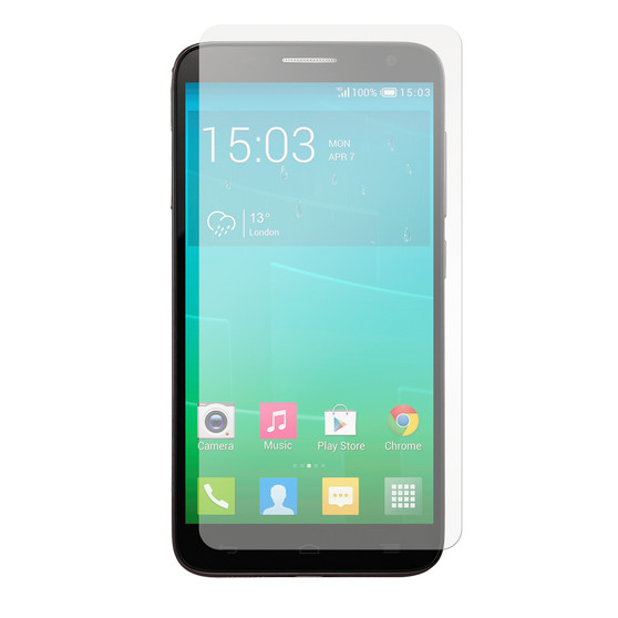 Alcatel Onetouch Idol 2S Paper Screen Protector