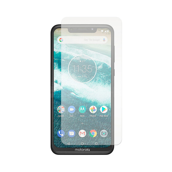 Motorola One Paper Screen Protector