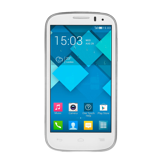 Alcatel Onetouch POP C5