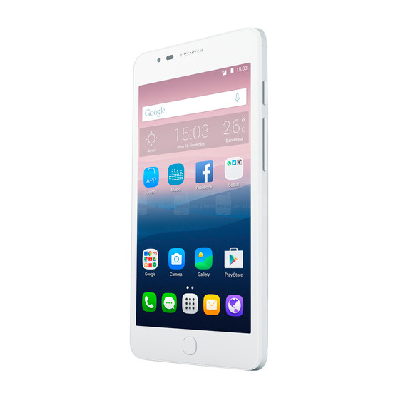 Alcatel Onetouch POP UP