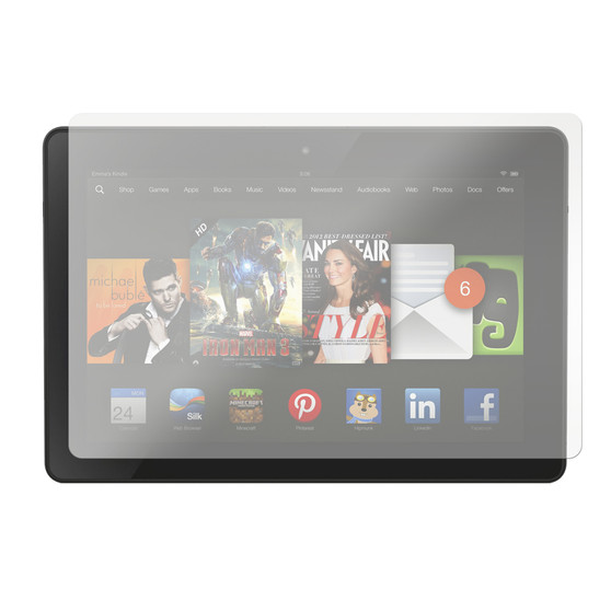 Amazon Kindle Fire HDX 8.9 (2013) Paper Screen Protector