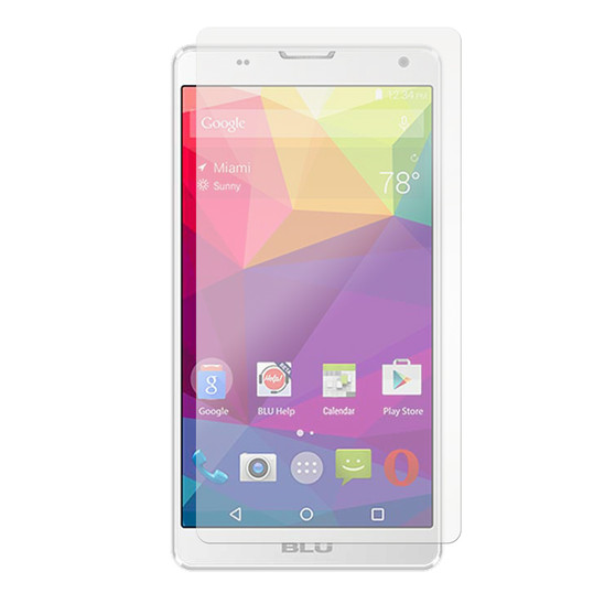 BLU Studio X 6 Paper Screen Protector