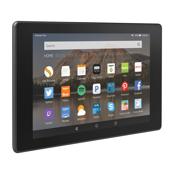 Amazon Fire HD 8 (5th Gen)