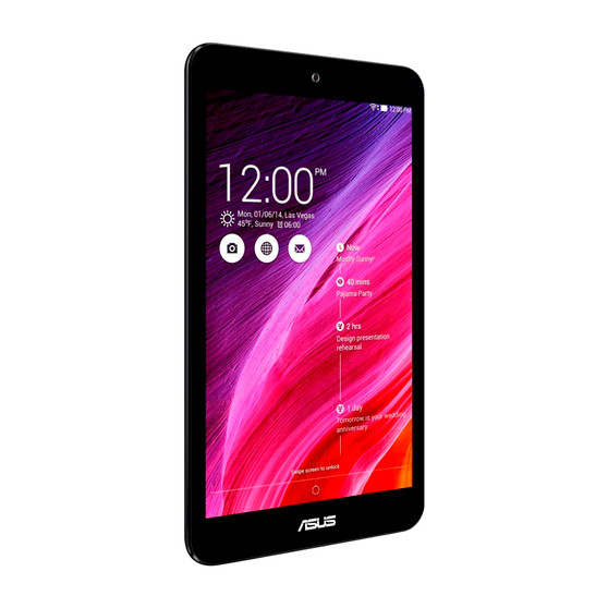 Asus Memo Pad 8 ME181C Paper Screen Protector