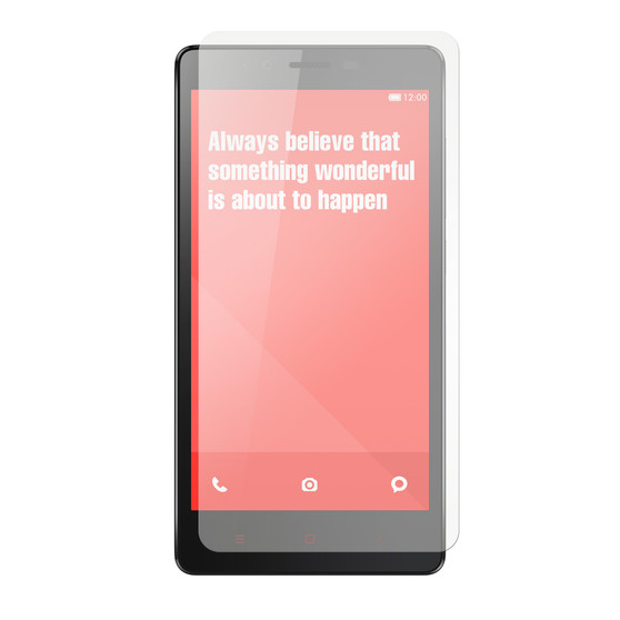 Xiaomi Redmi Note Paper Screen Protector