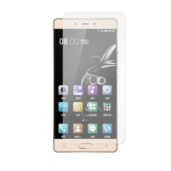Gionee Marathon M5 Enjoy Paper Screen Protector