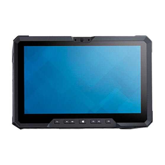 Dell Latitude 12 7202