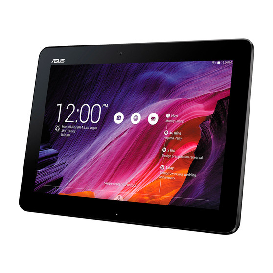 Asus Transformer Pad TF103CE