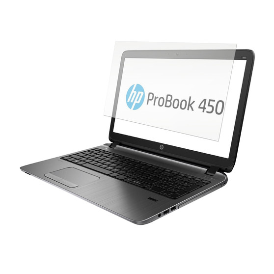 HP ProBook 450 G3 (Touch) Paper Screen Protector
