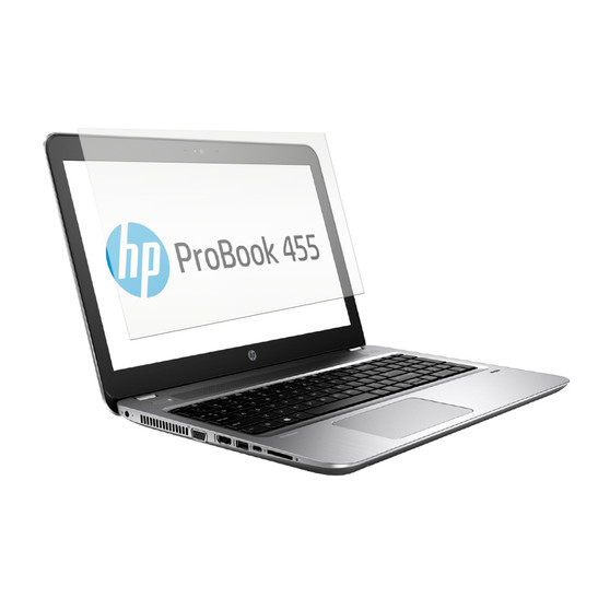 HP ProBook 455 G4 Paper Screen Protector