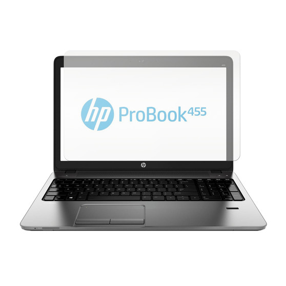 HP ProBook 455 G1 Paper Screen Protector