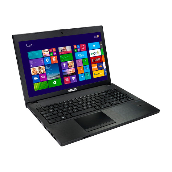 AsusPro Essential PU551LA Paper Screen Protector