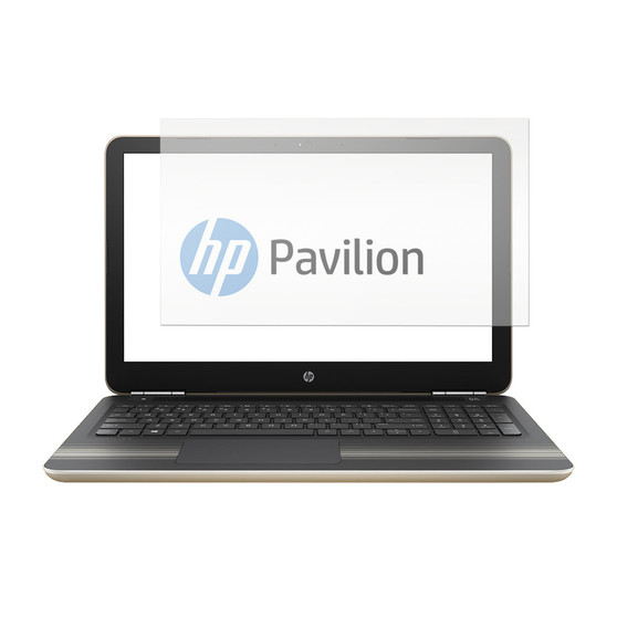 HP Pavilion 15 AU110NA Paper Screen Protector