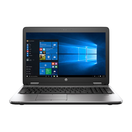 HP ProBook 655 G2 (Non-Touch)