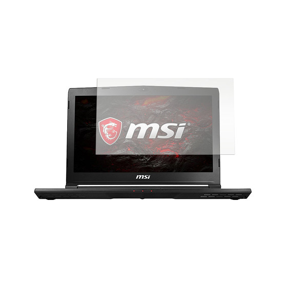 MSI GS43VR 7RE Phantom Pro Paper Screen Protector