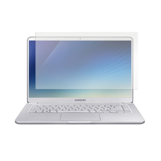 Samsung Notebook 9 15 (2018) Paper Screen Protector