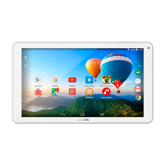 Archos 101 Xenon Lite Paper Screen Protector