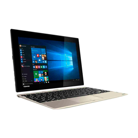 Toshiba Satellite Click 10 Paper Screen Protector