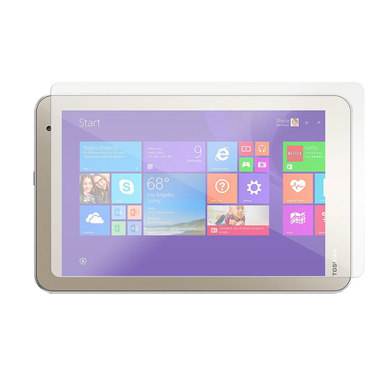 Toshiba Encore 2 10.1 Paper Screen Protector