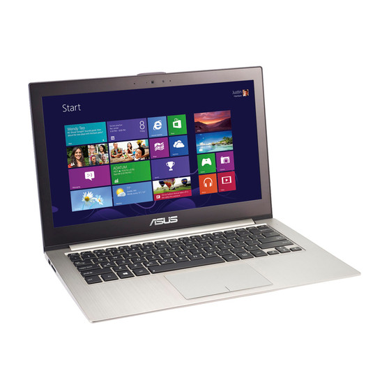Asus ZenBook UX32LA