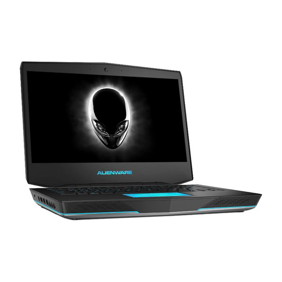 Dell Alienware 14 Paper Screen Protector