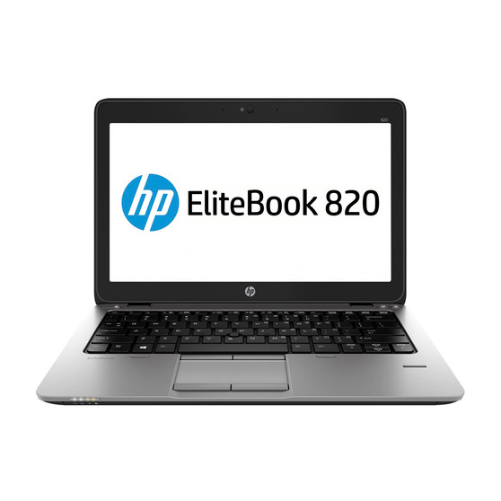 HP EliteBook 820 G1 (Touch)