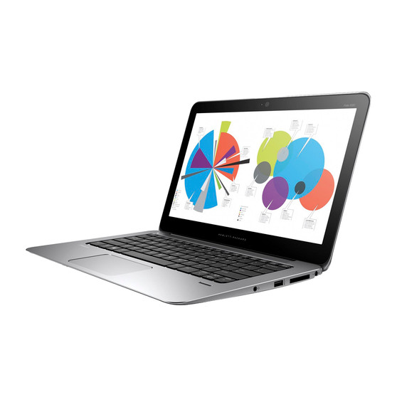 HP EliteBook Folio 1020 G1 (Touch)