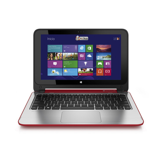HP Pavilion x360 11 N002NS