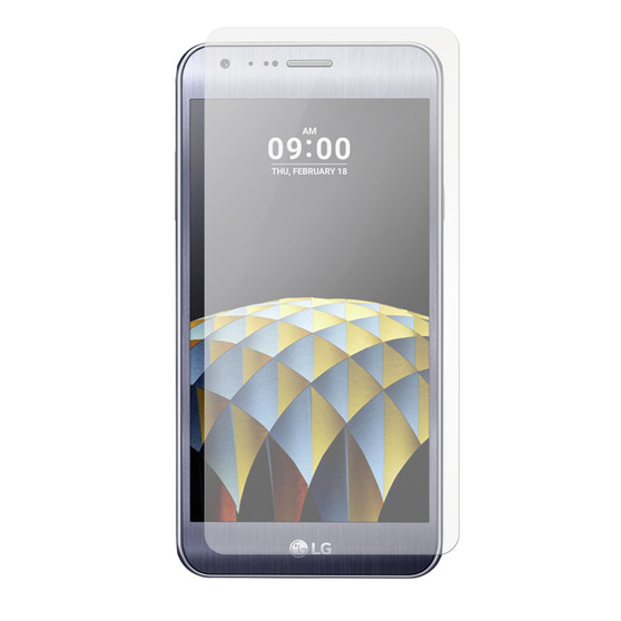 LG X Max Paper Screen Protector