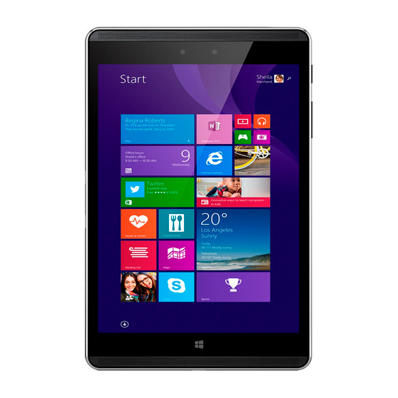 HP Pro Tablet 608 G1