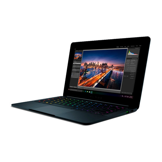 Razer Blade Stealth 12.5