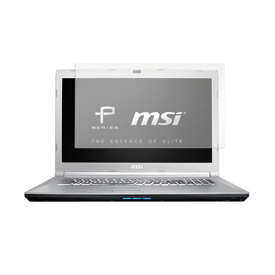 MSI Prestige PE72 8RD Paper Screen Protector