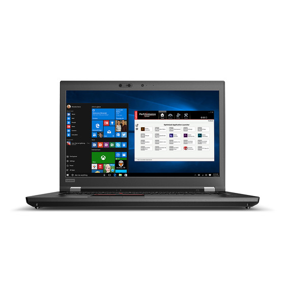 Lenovo ThinkPad P72 Paper Screen Protector