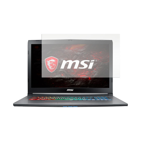 MSI GF72VR 7RF Paper Screen Protector