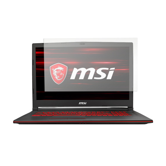 MSI GL73 8RC Paper Screen Protector