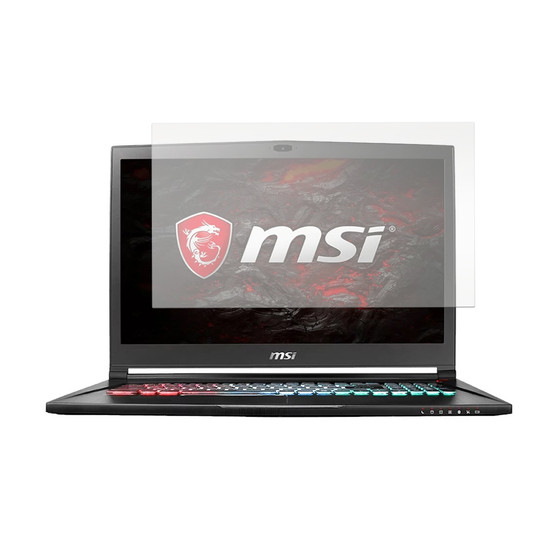 MSI GS73VR 7RG Stealth Pro Paper Screen Protector