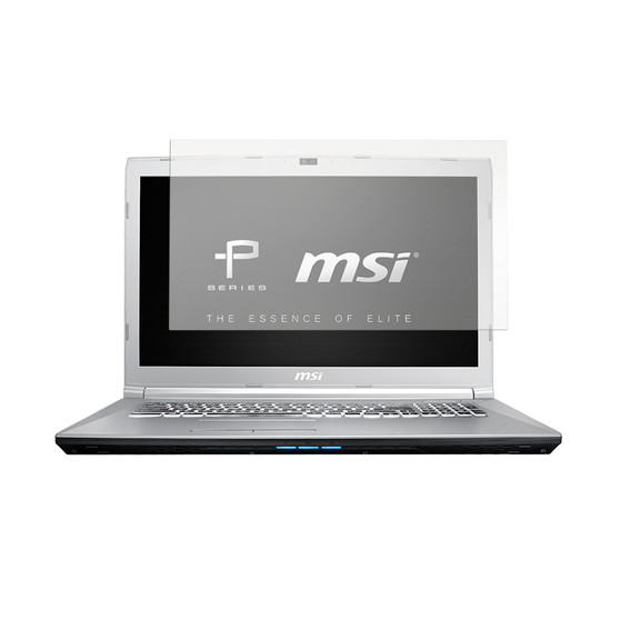 MSI Prestige PE72 8RC Paper Screen Protector