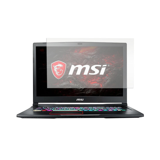 MSI GE73VR 7RF Raider Paper Screen Protector