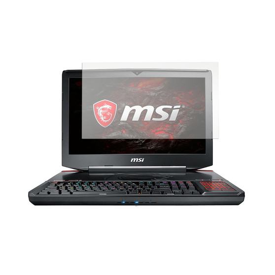 MSI GT83VR 7RF TITAN SLI Paper Screen Protector