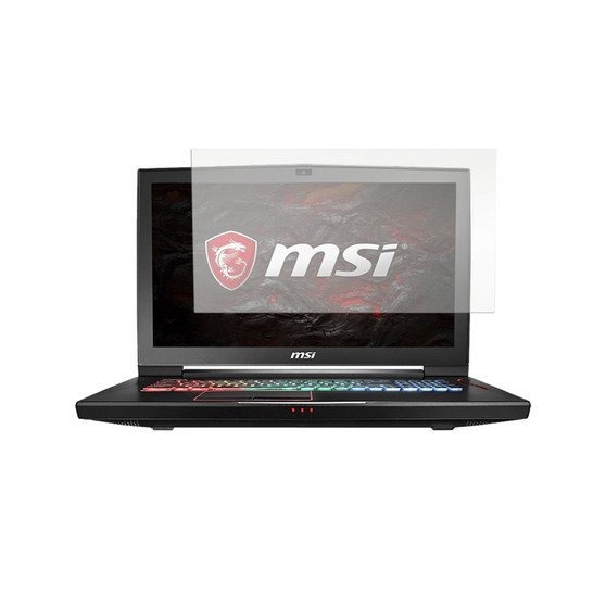 MSI GT73EVR 7RF TITAN PRO Paper Screen Protector